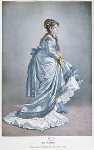 Die Kokotte